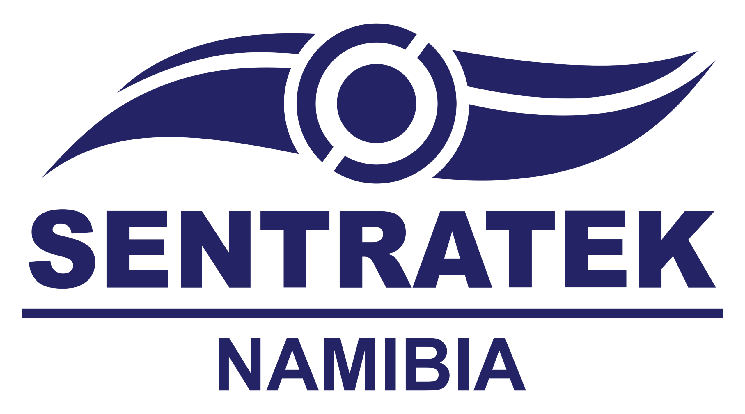 Sentratek Namibia Logo